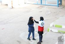 گزارش تصویری کنکور کارشناسی روز اول /گروه هنر